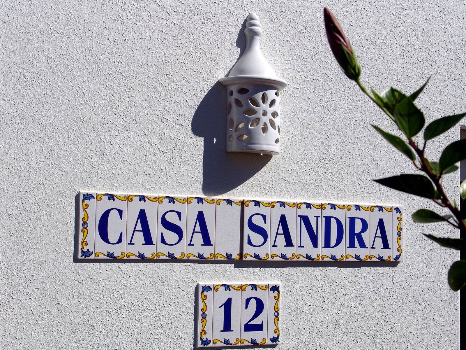 Casa Sandra